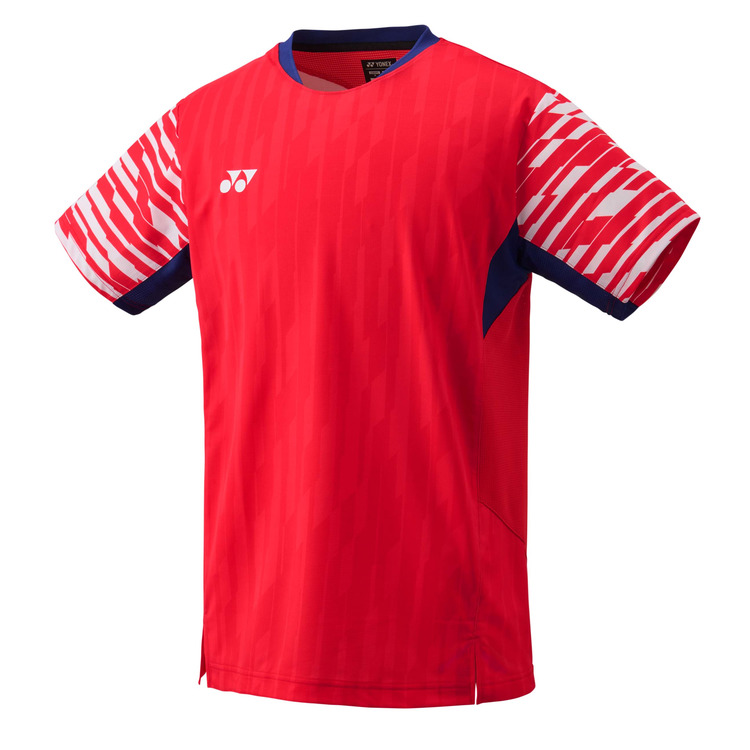 メンズゲームシャツ.10644 詳細画像 クリアーレッド(459) 1