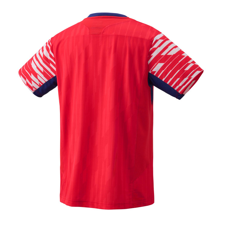 メンズゲームシャツ.10644 詳細画像 クリアーレッド(459) 6