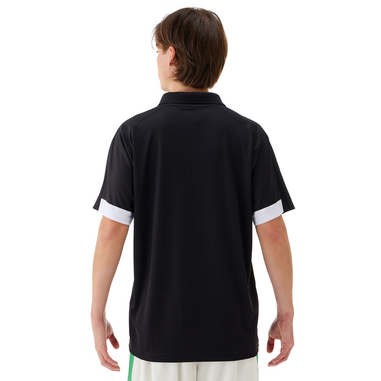 ユニゲームシャツ. 10653 詳細画像 ブラック(007) 3