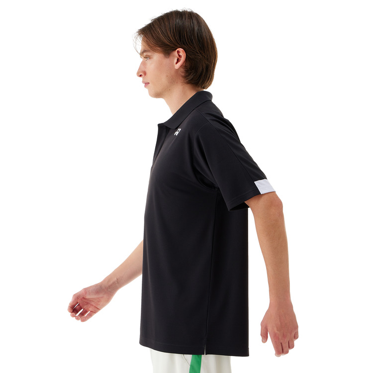 ユニゲームシャツ. 10653 詳細画像 ブラック(007) 4