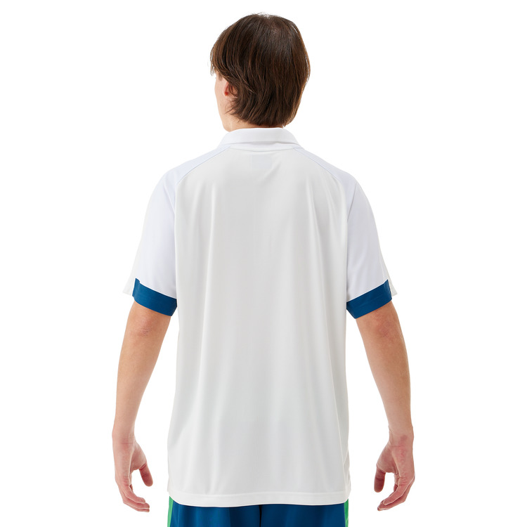 ユニゲームシャツ. 10653 詳細画像 クールホワイト(570) 3