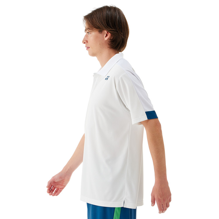 ユニゲームシャツ. 10653 詳細画像 クールホワイト(570) 4