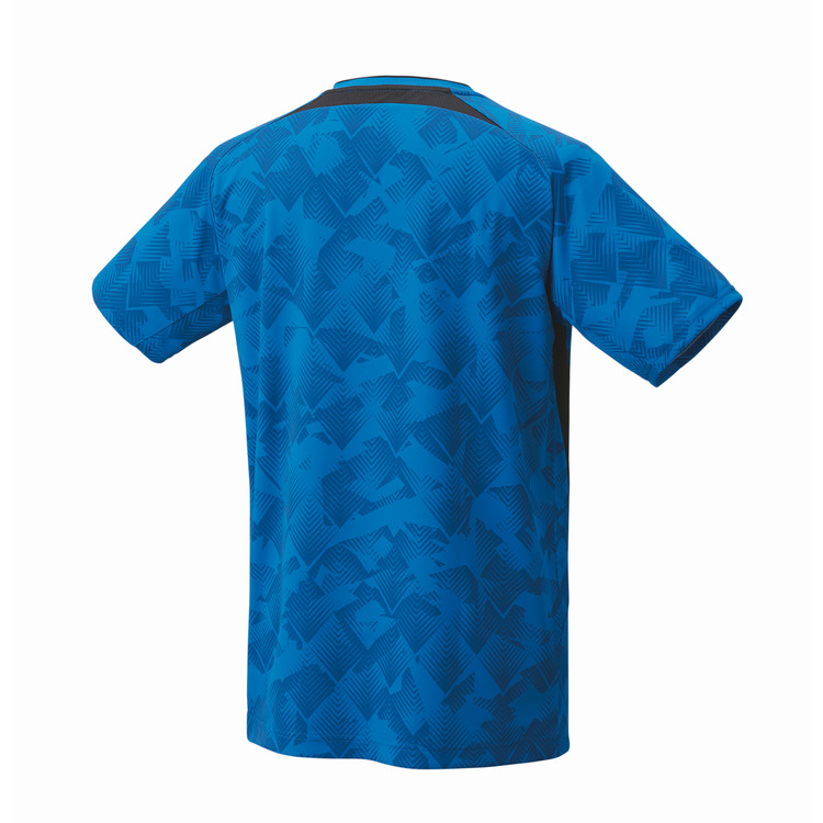 メンズゲームシャツ（フィットスタイル）. 10656 詳細画像 ブルー 2