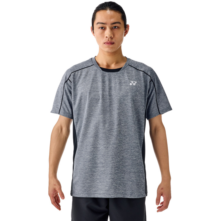 ユニゲームシャツ（フィットスタイル）. 10670 詳細画像 ネイビーブルー(019) 2