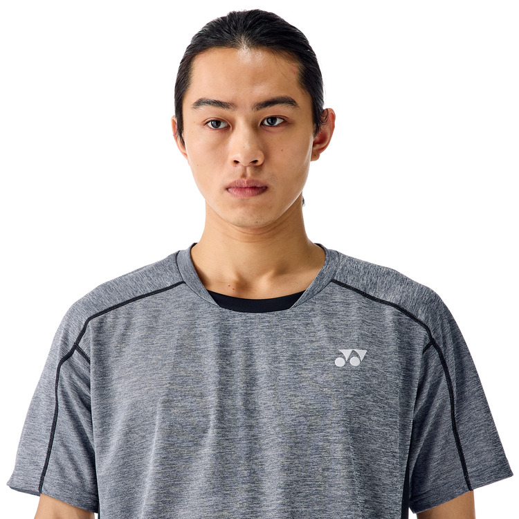 ユニゲームシャツ（フィットスタイル）. 10670 詳細画像 ネイビーブルー(019) 5