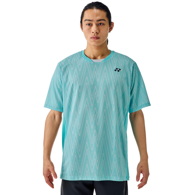 ユニゲームシャツ. 10671 詳細画像 ウォーターグリーン(048) 2