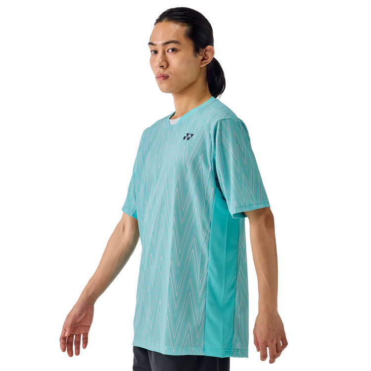 ユニゲームシャツ. 10671 詳細画像 ウォーターグリーン(048) 4