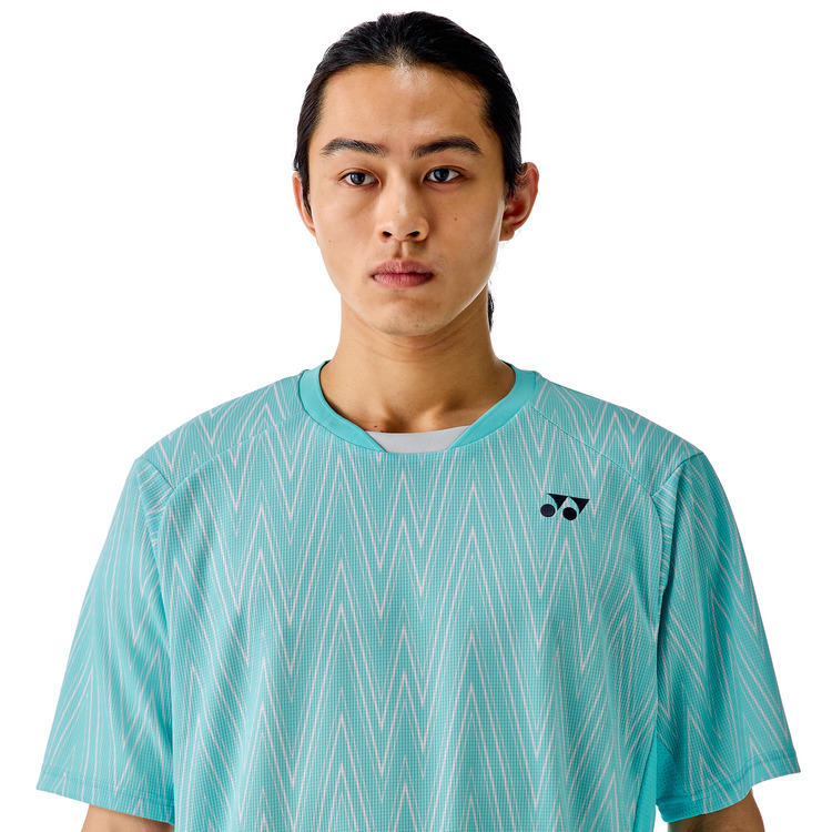 ユニゲームシャツ. 10671 詳細画像 ウォーターグリーン(048) 5