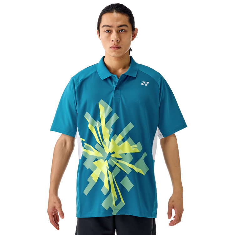 ユニゲームシャツ. 10674 詳細画像 ティールブルー(817) 2