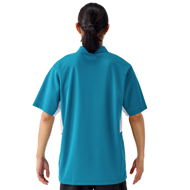 ユニゲームシャツ. 10674 詳細画像 ティールブルー(817) 3