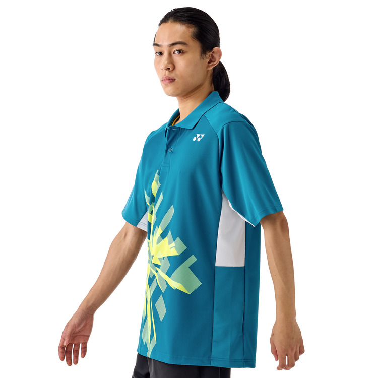 ユニゲームシャツ. 10674 詳細画像 ティールブルー(817) 4