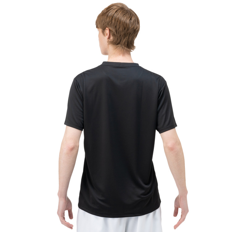 ユニゲームシャツ（フィットスタイル）.10679 詳細画像 ブラック(007) 3