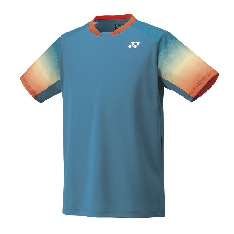 ジュニアゲームシャツ.10680J 詳細画像 ティールブルー(817) 1