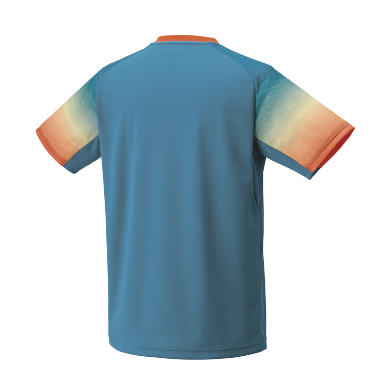 ジュニアゲームシャツ.10680J 詳細画像 ティールブルー(817) 2