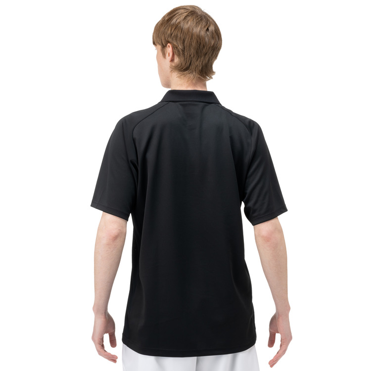 ユニゲームシャツ.10681 詳細画像 ブラック(007) 3