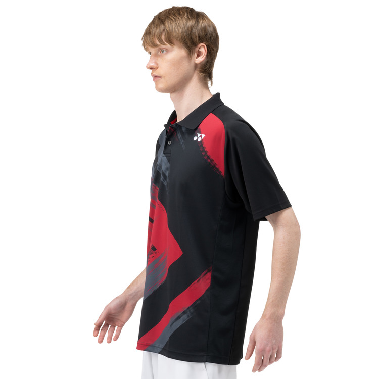 ユニゲームシャツ.10681 詳細画像 ブラック(007) 4