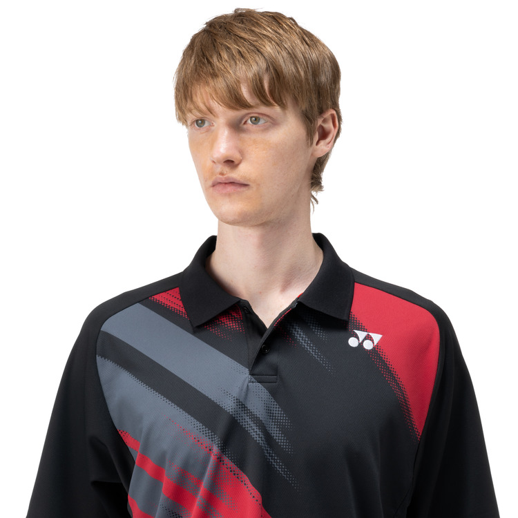 ユニゲームシャツ.10681 詳細画像 ブラック(007) 5