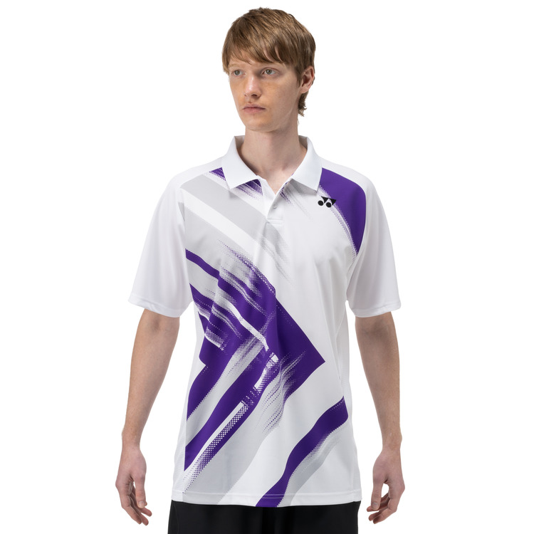 ユニゲームシャツ.10681 詳細画像 ホワイト(011) 2