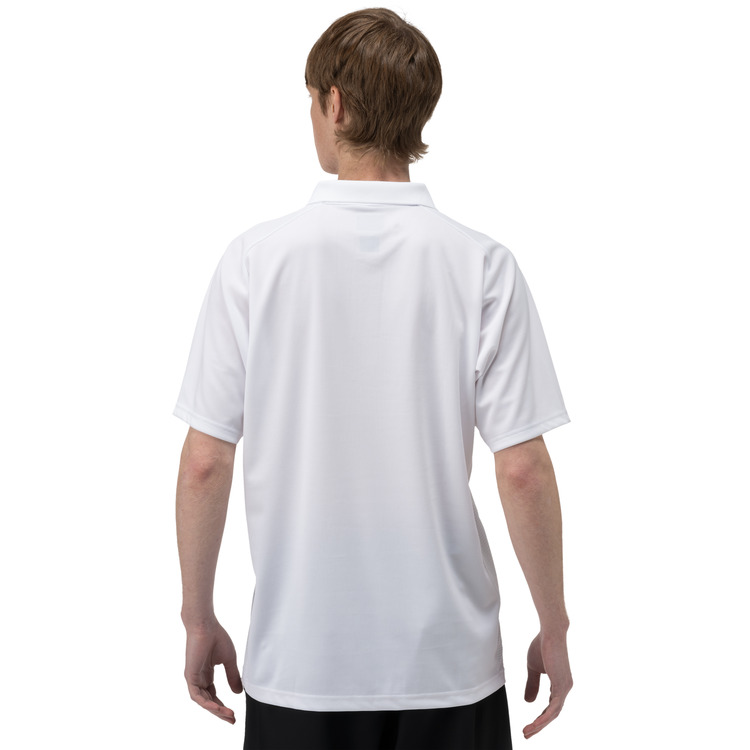 ユニゲームシャツ.10681 詳細画像 ホワイト(011) 3