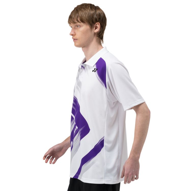 ユニゲームシャツ.10681 詳細画像 ホワイト(011) 4