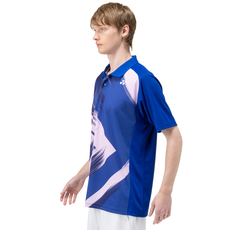 ユニゲームシャツ.10681 詳細画像 ミッドナイトネイビー(472) 4