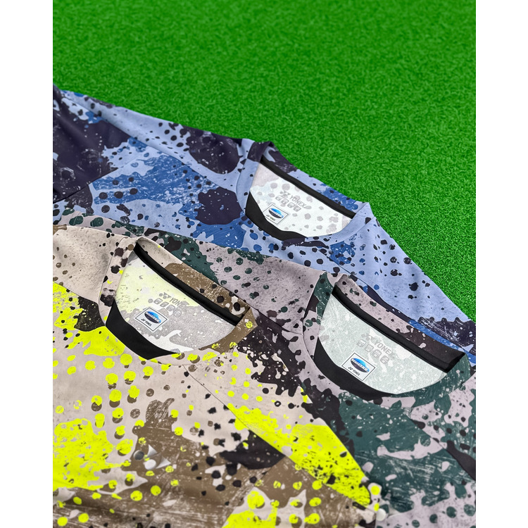 ユニゲームシャツ（フィットスタイル）. 10683 詳細画像 フェルトブルー(590) 11