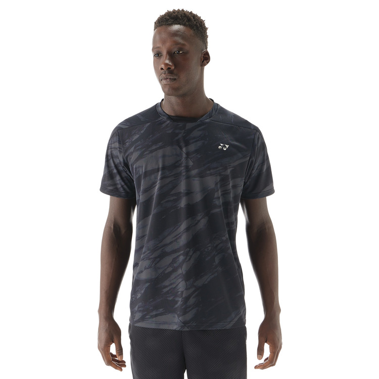 ユニゲームシャツ（フィットスタイル）.10685 詳細画像 ブラック(007) 2