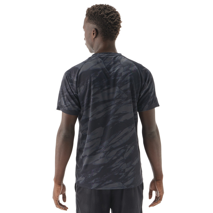 ユニゲームシャツ（フィットスタイル）.10685 詳細画像 ブラック(007) 3