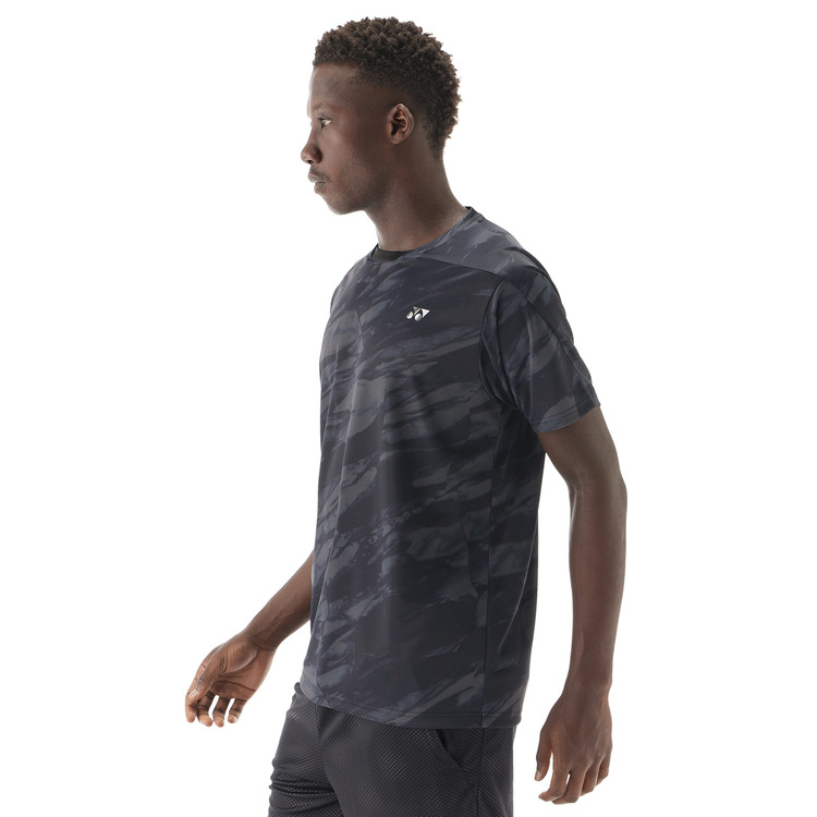 ユニゲームシャツ（フィットスタイル）.10685 詳細画像 ブラック(007) 4