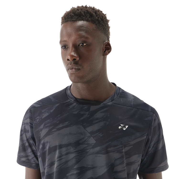 ユニゲームシャツ（フィットスタイル）.10685 詳細画像 ブラック(007) 5