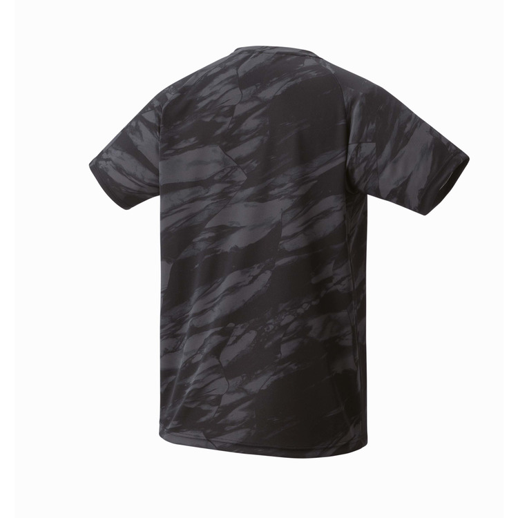 ユニゲームシャツ（フィットスタイル）.10685 詳細画像 ブラック(007) 6