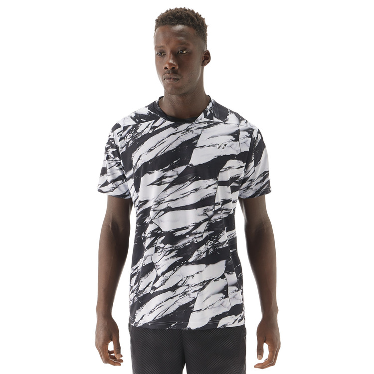 ユニゲームシャツ（フィットスタイル）.10685 詳細画像 ホワイト(011) 2