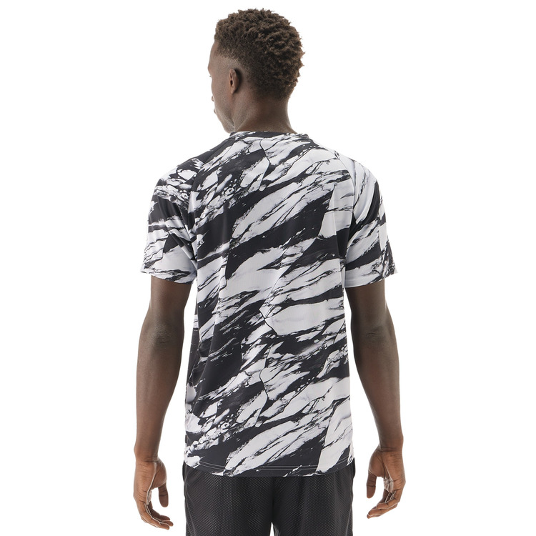 ユニゲームシャツ（フィットスタイル）.10685 詳細画像 ホワイト(011) 3