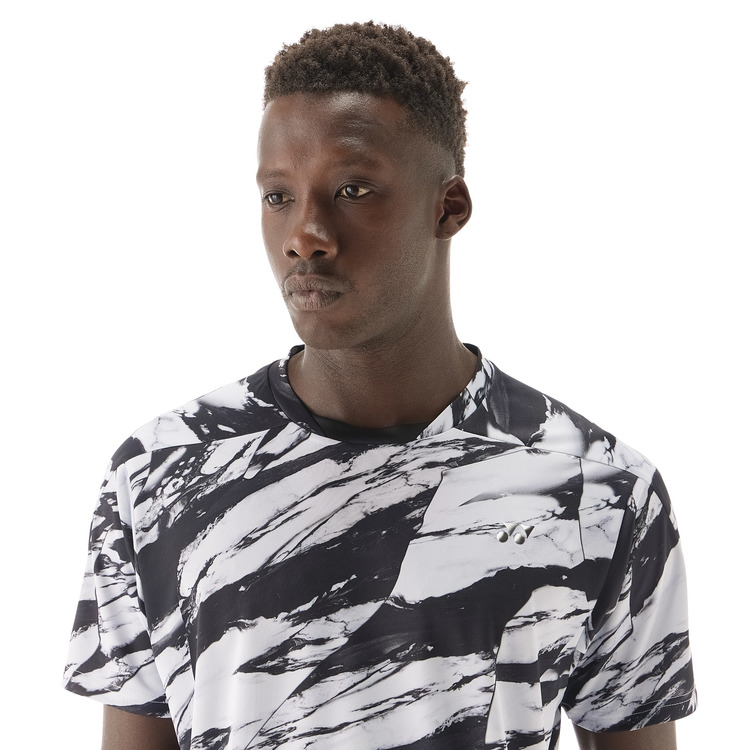 ユニゲームシャツ（フィットスタイル）.10685 詳細画像 ホワイト(011) 5