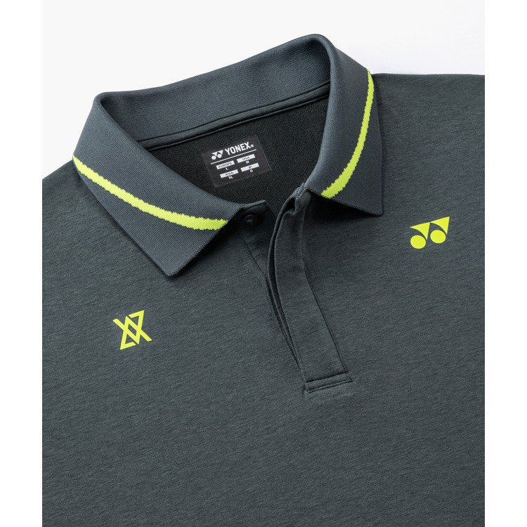 VAユニポロシャツ.10689 詳細画像 スティールグレー(597) 4