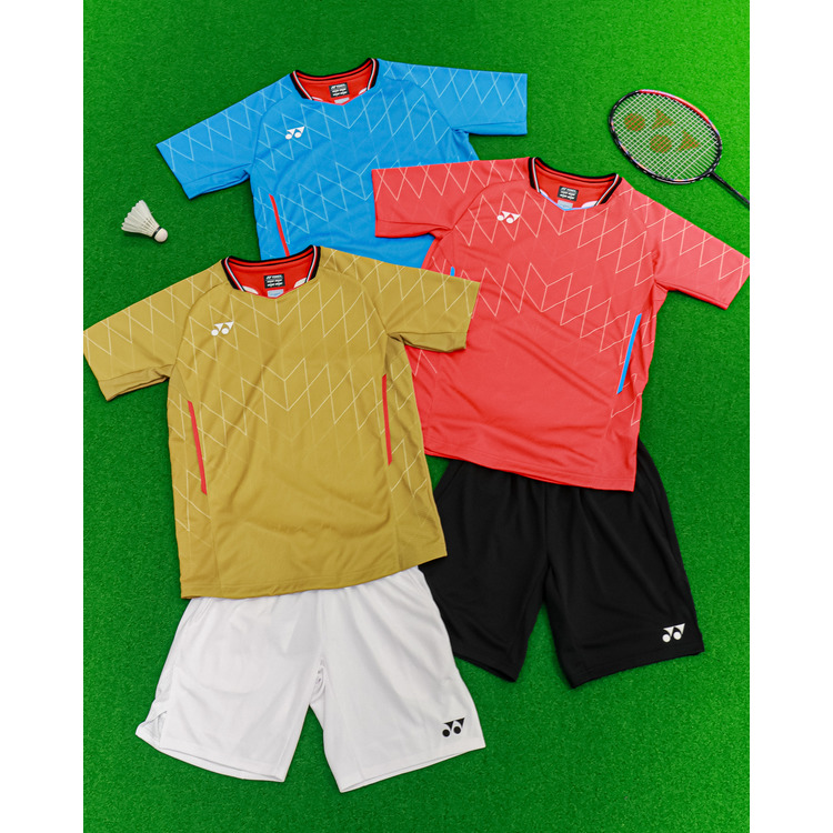 メンズゲームシャツ（フィットスタイル）. 10698 詳細画像 ゴールド(016) 10