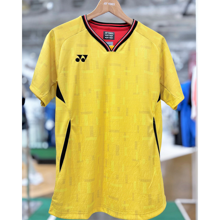 メンズゲームシャツ（フィットスタイル）. 10700 詳細画像 ヤマブキ(221) 10