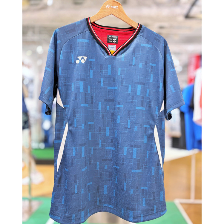 メンズゲームシャツ（フィットスタイル）. 10700 詳細画像 デニムネイビー(629) 10