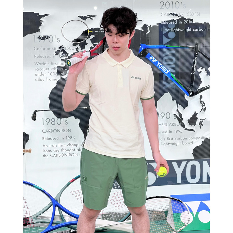 ユニポロシャツ. 10702 詳細画像 アイスベージュ(456) 10