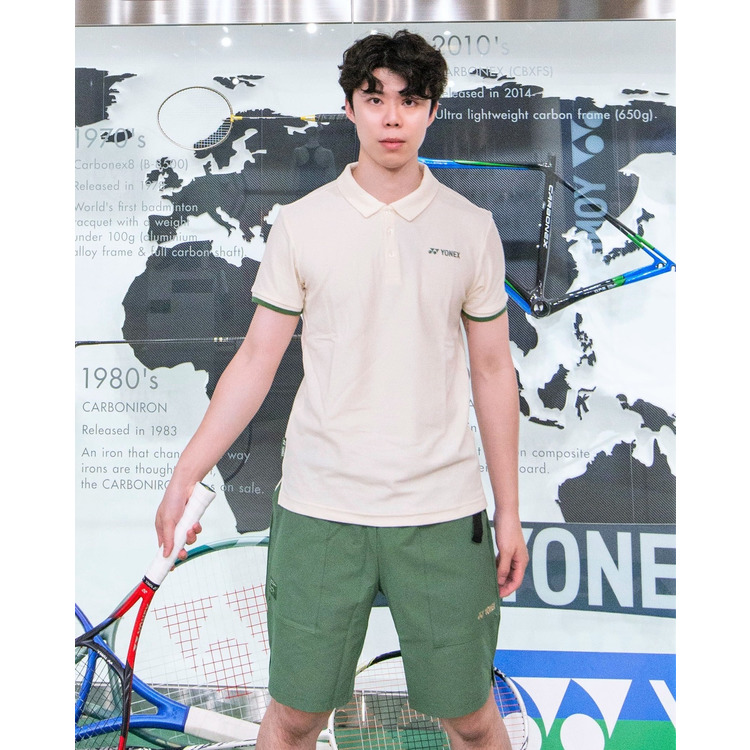 ユニポロシャツ. 10702 詳細画像 アイスベージュ(456) 11