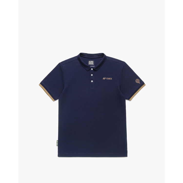 ユニポロシャツ. 10702 詳細画像 インディゴマリン(458) 1