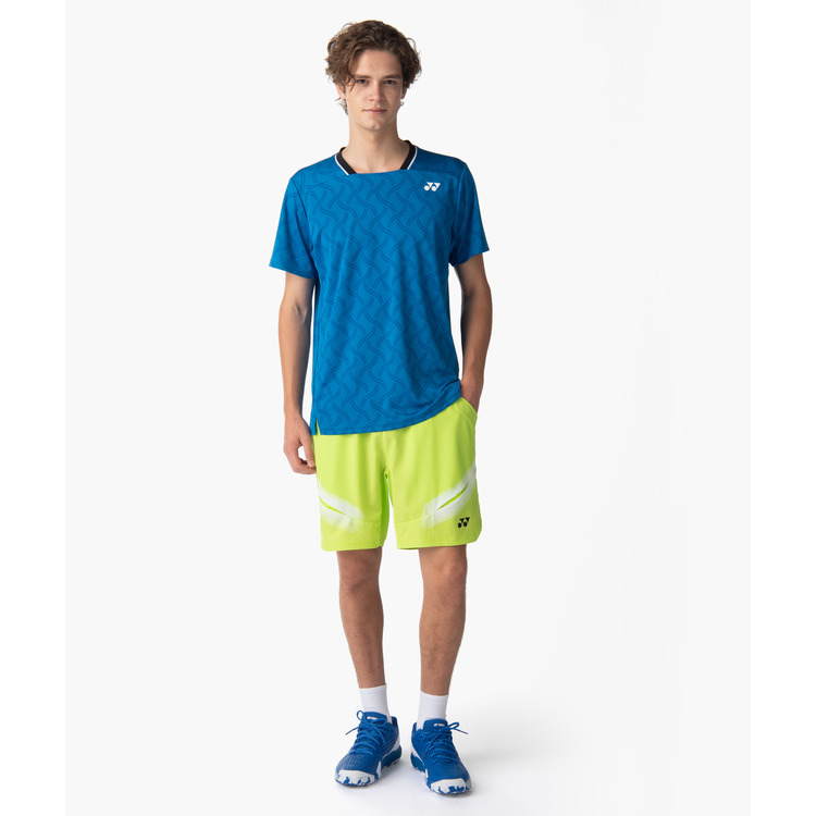 ユニゲームシャツ.10703 詳細画像 ブルー(002) 11