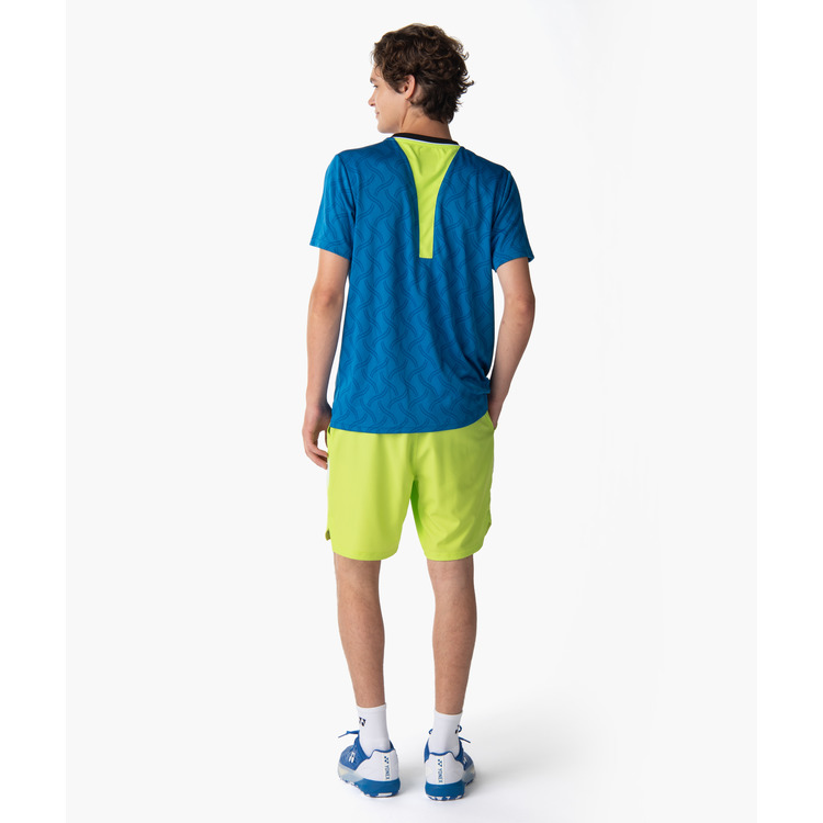 ユニゲームシャツ.10703 詳細画像 ブルー(002) 12