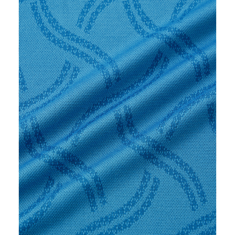 ユニゲームシャツ.10703 詳細画像 ブルー(002) 5