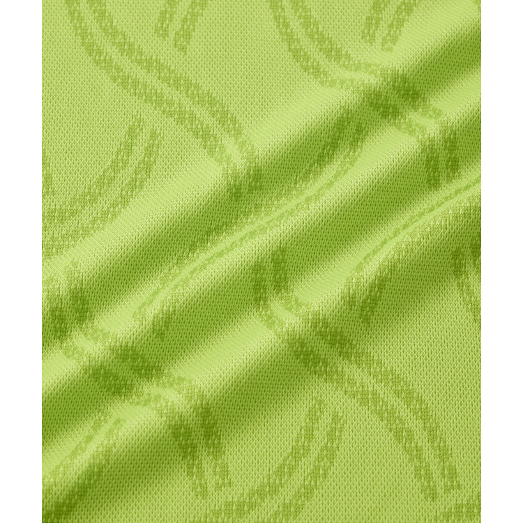 ユニゲームシャツ.10703 詳細画像 フレッシュライム(680) 5