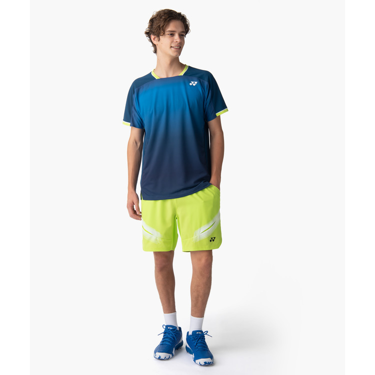 ユニゲームシャツ.10704 詳細画像 インディゴブルー(169) 11