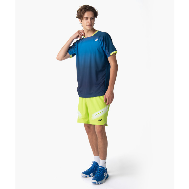 ユニゲームシャツ.10704 詳細画像 インディゴブルー(169) 13