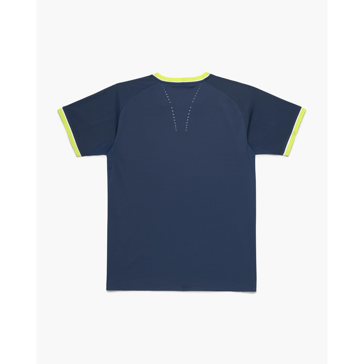 ユニゲームシャツ.10704 詳細画像 インディゴブルー(169) 2