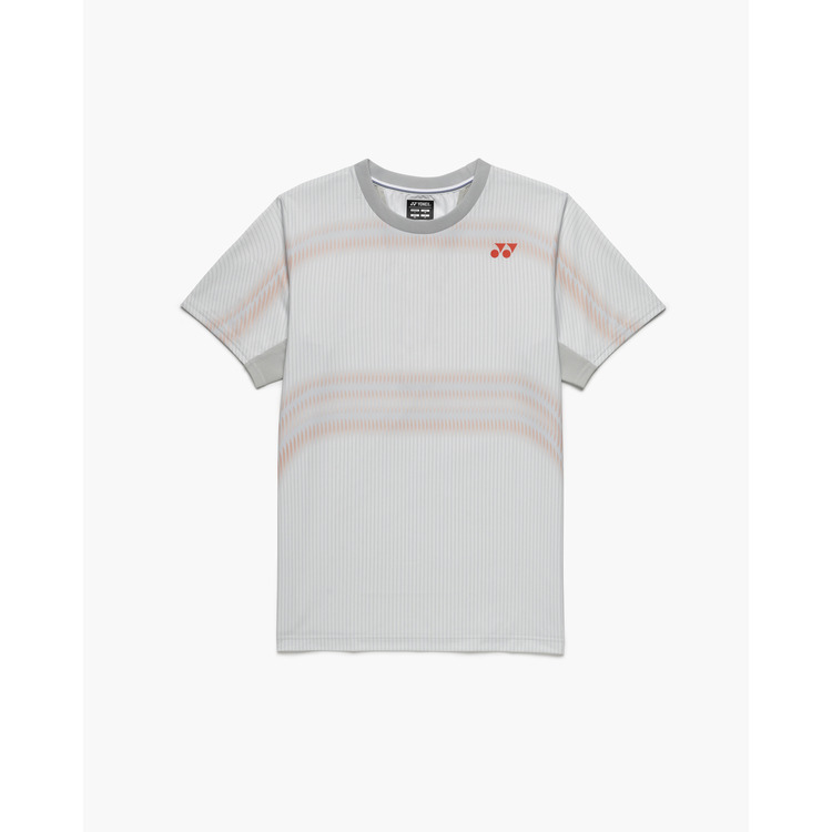 ユニゲームシャツ.10705 詳細画像 シルバーグレー(024) 1