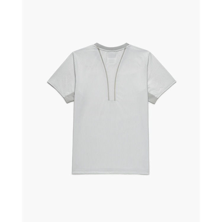 ユニゲームシャツ.10705 詳細画像 シルバーグレー(024) 2